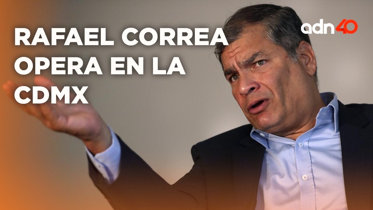 Video del ingreso de las fuerzas policiales de Ecuador en la embajada de México I Todo Personal