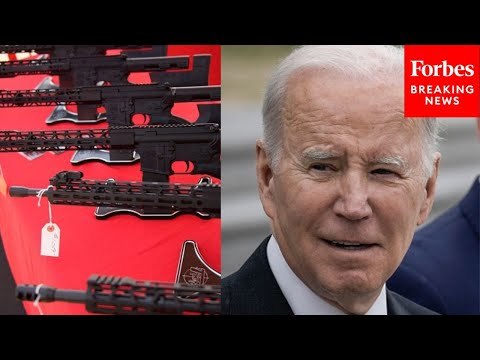 JUST IN: Biden Admin Touts New Rule Expanding Background Checks For All Gun Sales