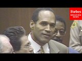 FLASHBACK: OJ Simpson, Who Has Died At 76, Receives Not Guilty Verdict In Murder Trial