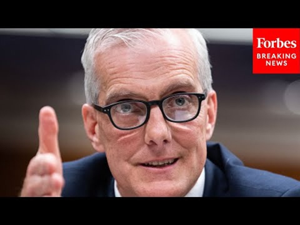 VA Secretary Denis McDonough Testifies Before House VA Committee On FY2025 & 2025 Budget
