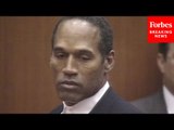 FLASHBACK: OJ Simpson, Who Has Died At 76, Attends Arraignment In Double Murder Trial