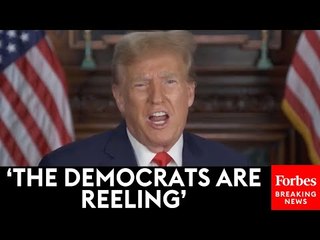 BREAKING NEWS: Trump Releases New Video Responding To Democrats' Criticism Of His Abortion Stance