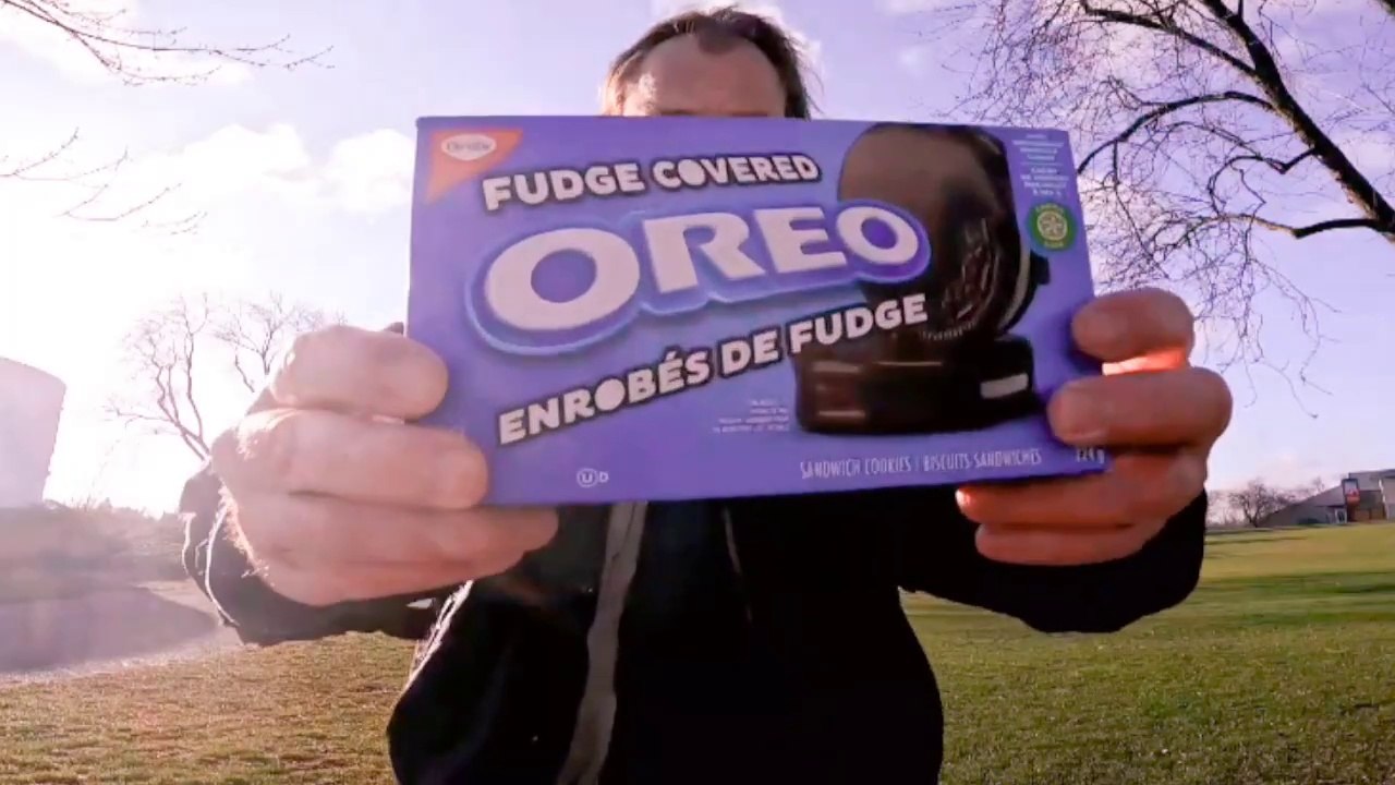 Fudge Covered Oreo Review