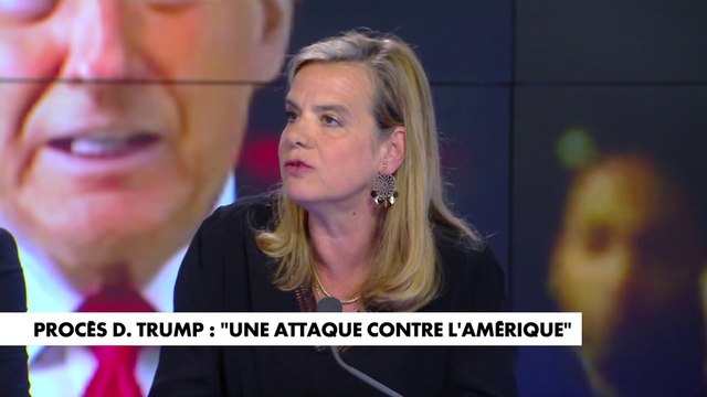 Gabrielle Cluzel : «Les électeurs américains s'en contrefichent»