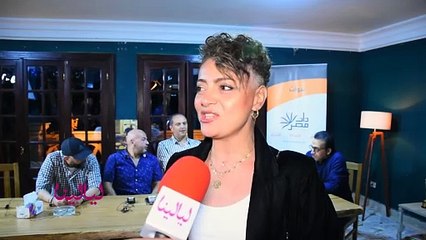 هبة عبد الغني : جرأة وتغيير..اللي عارفني عارفين اني جريئة في شكلي وما ببقاش قلقانة من حاجة او خايفة