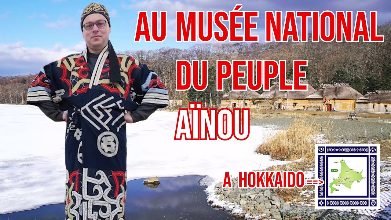 Upopoy Ainu National Museum d'Hokkaido: le musée national des Aïnous ...