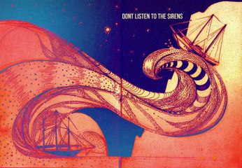 Dont listen to - ALICE IN BLUE