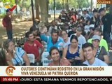 Cojedes | Más de 20 mil cultores se han registrado en la 