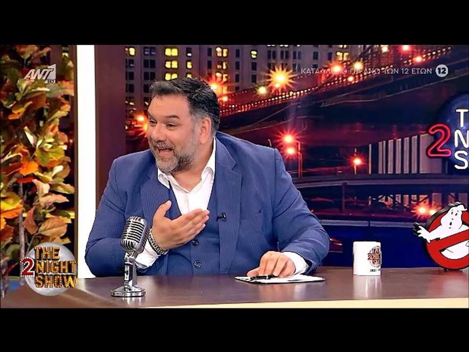 Ηλίας Αλεξίου: Το IQ 164, η άρση βαρών, το The Chase, η γυναίκα της ζωής του & η απώλεια 30 κιλών!