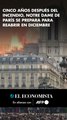 Cinco años después del incendio, Notre Dame de París se prepara para reabrir en diciembre