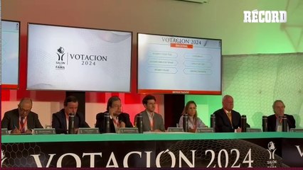 Lista de EXFUTBOLISTAS QUE ESTRÁN al SALÓN DE LA FAMA DEL FUTBOL INTERNACIONAL ESTE 2024