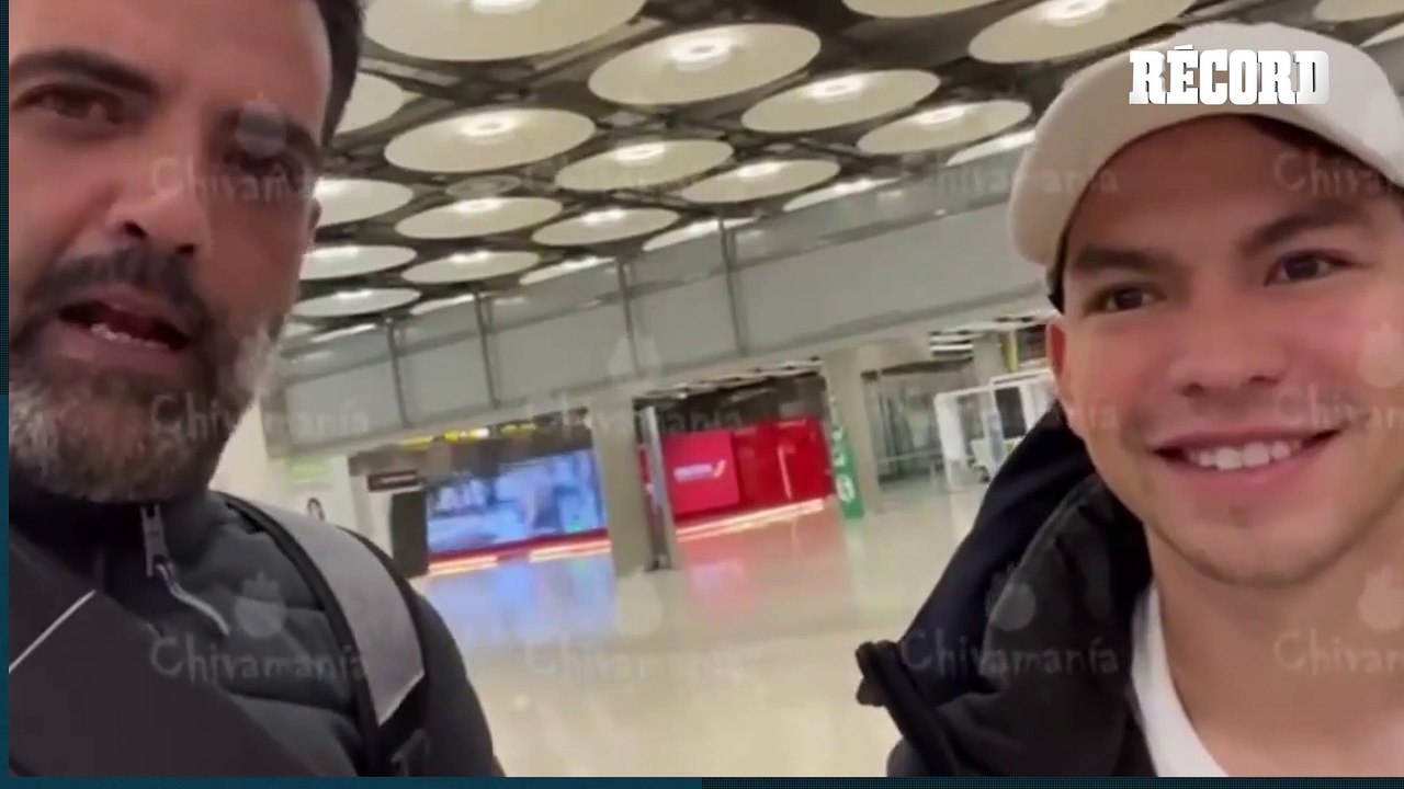 HIRVING LOZANO HABLÓ SOBRE SU POSIBLE FICHAJE CON CHIVAS