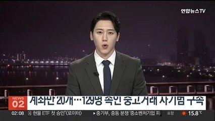 비대면 개설 계좌만 20개…129명 속인 중고거래 사기범 구속