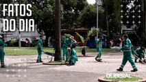 Novo sistema de limpeza urbana começa a operar em Belém