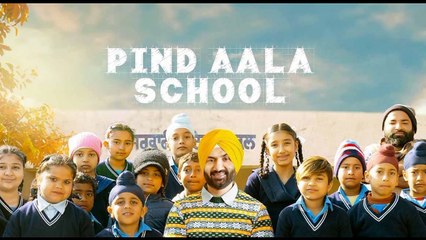 Pind Aala School movie 2024 / bollywood new hindi movie punjabi / A.s channel