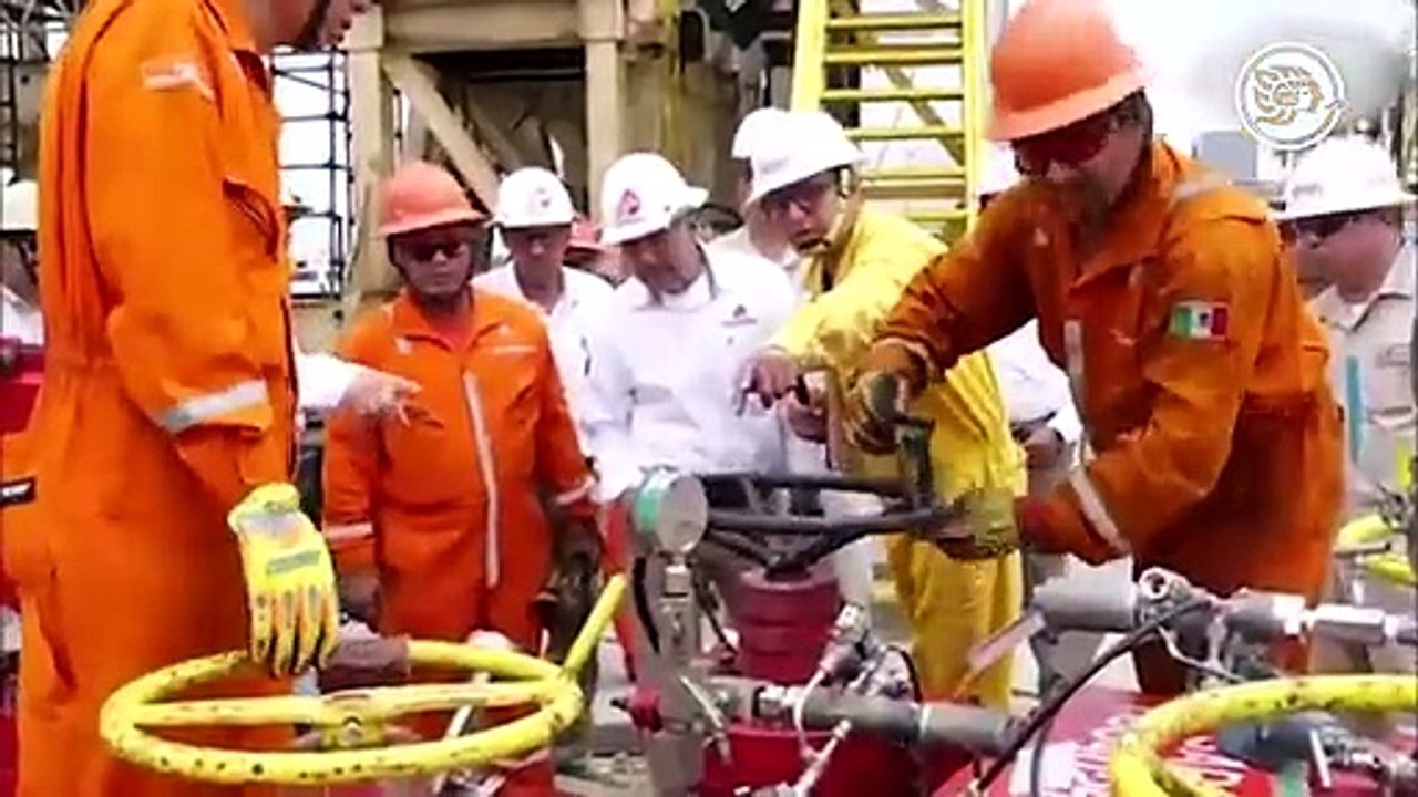 Yacimiento cercano a Veracruz da resultados favorables en menos de 2 meses