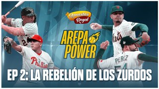Arepa Power EP. 2: La rebelión de los zurdos