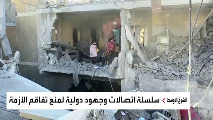 تصاعد التوترات بين إيران وإسرائيل يثير قلق الدول العربية