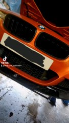 Rear Pads on a BMW 3 series