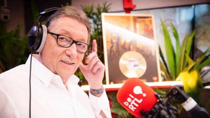 Les disques d'or du Télévie