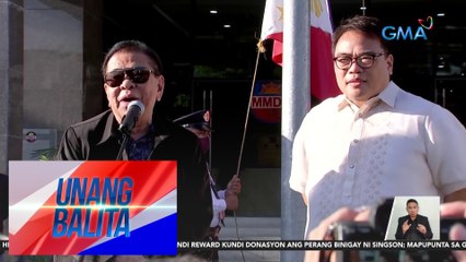 CSC – Bawal ang ginawang pagtanggap ng MMDA sa P200,000 donasyon ni Singson | UB