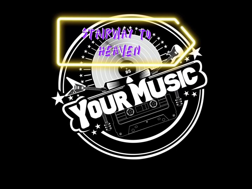 Led Zeppelin - Stairway to Heaven