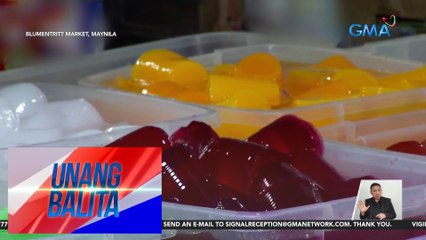 Patingi-tinging sahog sa haluhalo, patok sa mga nagnenegosyo | UB