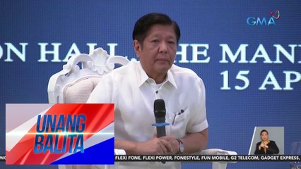 Pangulong Marcos – "If any Filipino servicemen is killed by an attack from any foreign power, it is time to invoke the MDT" | UB