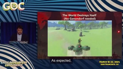 The Legend of Zelda: Tears of the Kingdom glitches