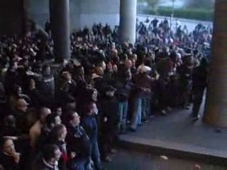 lutece falco cortege finale