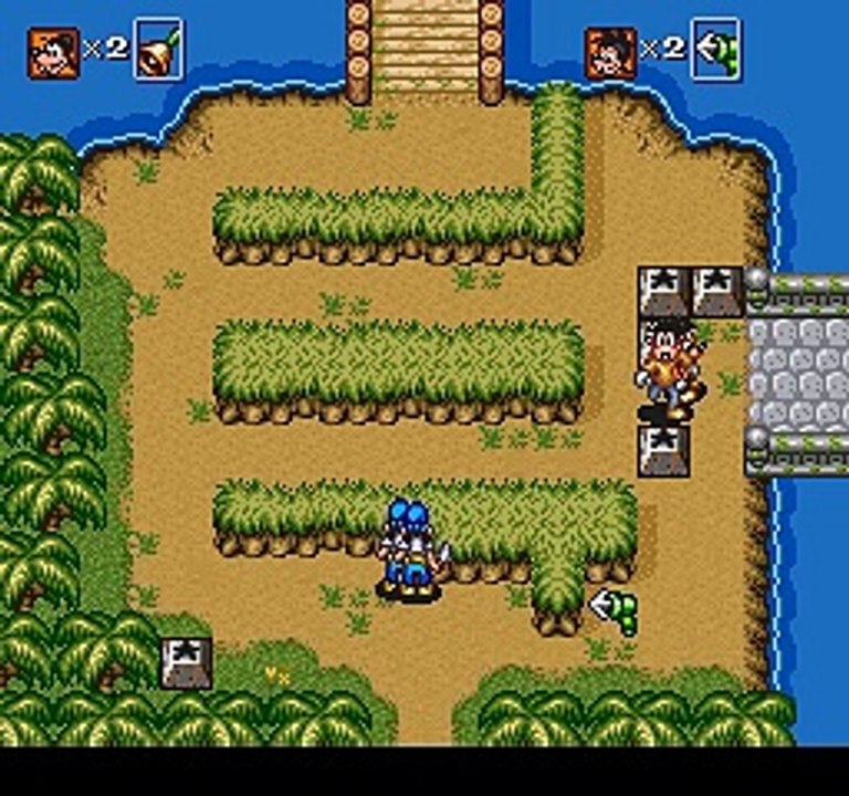 Goof Troop online multiplayer - snes