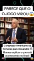 Congresso dos EUA teria dado 48 horas para Moraes entregar informações envolvendo a rede X