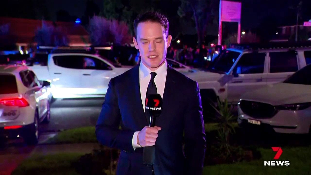 Sydney church stabbing_ Multiple people injured during service _ 7 News Australia