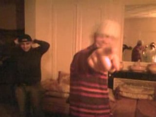 la TEAM TECTONIK (enkor mieu ke JAY-JAY)