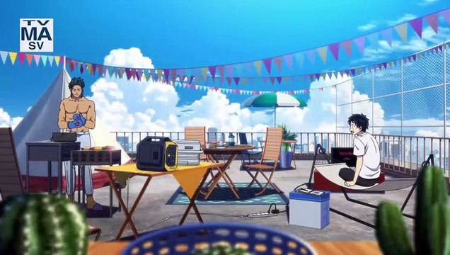 Zom 100 Bucket List of the Dead S01E04