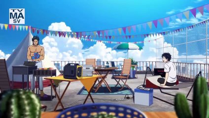 Zom 100 Bucket List of the Dead S01E04