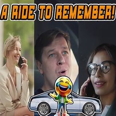 Funny Video: When Your Ride Goes Hilariously Wrong!