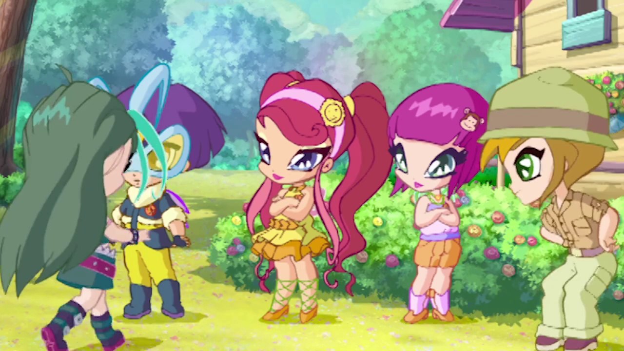 PopPixie - Season 1 Episode 11 - Let's Go Camp Pixie [FULL EPISODE]