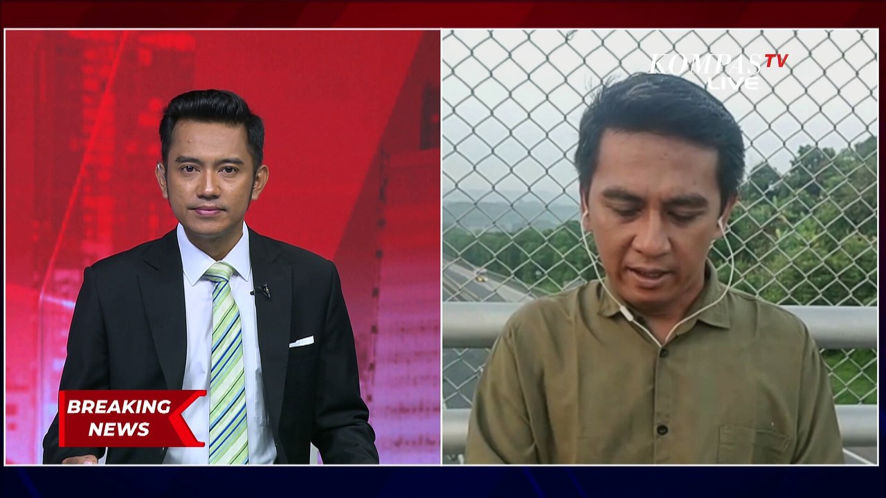 Kondisi Arus Lalu Lintas di Tol Cipularang dari Bandung-Jakarta Pagi Ini, 16 April 2024
