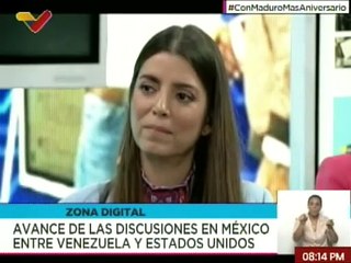 Pdte. Maduro: EE.UU. no cumplió con el acuerdo firmado dónde se comprometía a levantar las sanciones