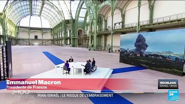 Países occidentales piden cautela a Irán e Israel para desescalar tensiones en Medio Oriente