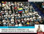 Pdte. Maduro: Nosotros seguiremos adelante con licencia o sin licencia, nosotros no somos colonia gringa