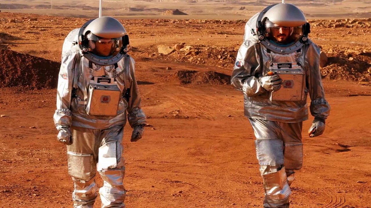 COMO SERÁ A EXPLORAÇÃO E COLONIZAÇÃO DE MARTE