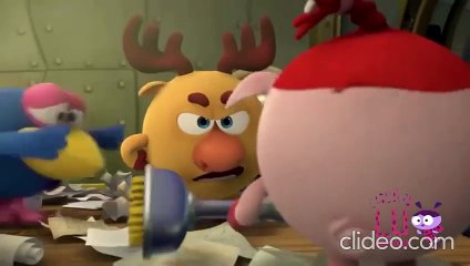 Kikoriki PinCode on Ladybird Lu Network (Latin America) (1 April 2017, Perfect Airing)