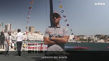 Luna Rossa, Francesco Bruni: "Aerodinamica migliorata rispetto al passato"