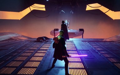 No Star Wars is complete without this Bad Boy