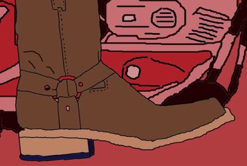 A Cold Day in Hell by Rodman Edwards