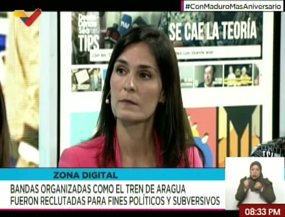 Pdte. Maduro: Estamos en año electoral y se han reanimado todas las campañas sucias contra Venezuela