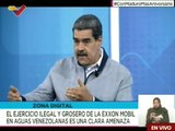 Pdte. Maduro: Más temprano que tarde recuperaremos los derechos históricos sobre la Guayana Esequiba