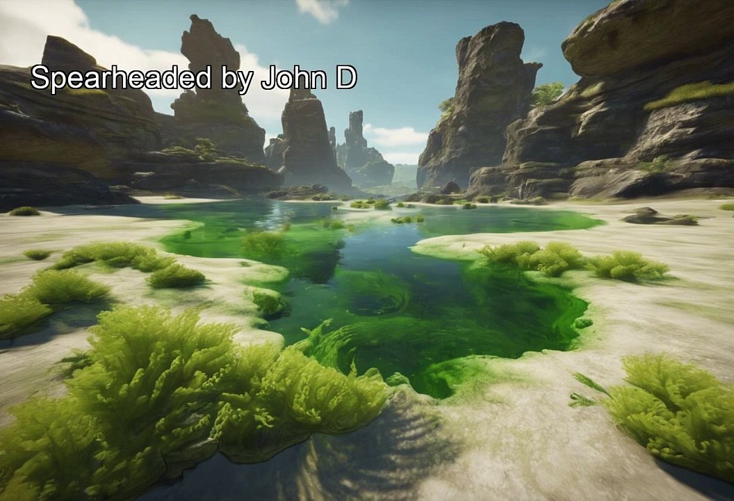 "Reviving History: Ancient Algae Rediscovered"